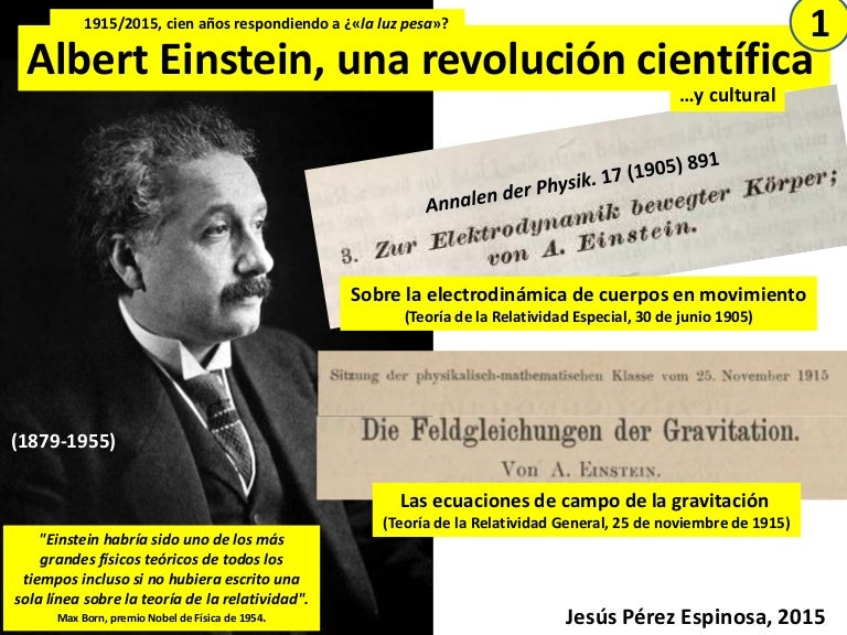Einstein 1915 25 11 15