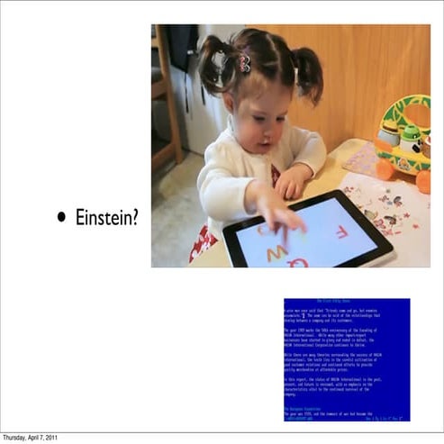 Einstein finalist.nl