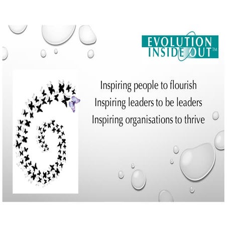 Are you ready to be a role model for the transformation you want to realise i...