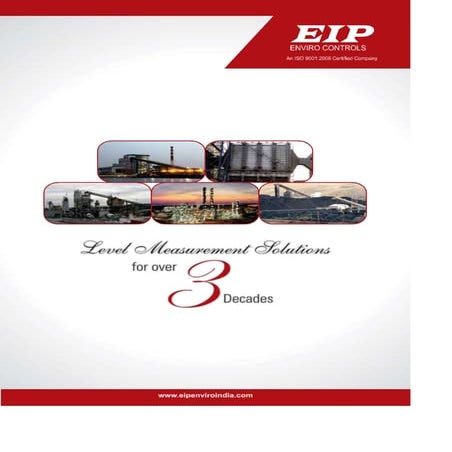 Ultrasonic Level Transmitter