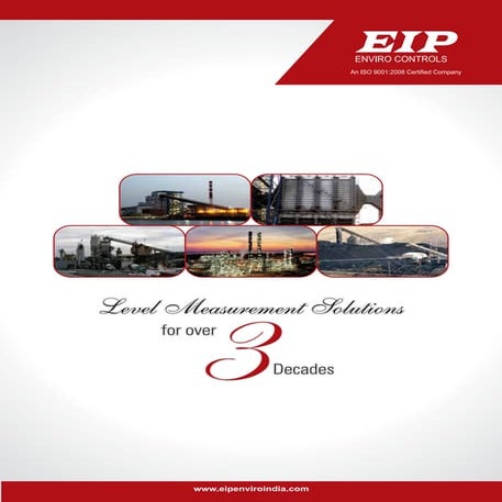 Ultrasonic Level Transmitter