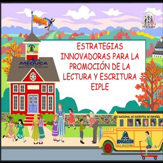 EIPLE estrategias innovadoras