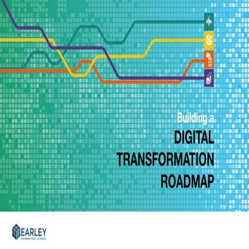 Building a Digital Transformation Roadmap