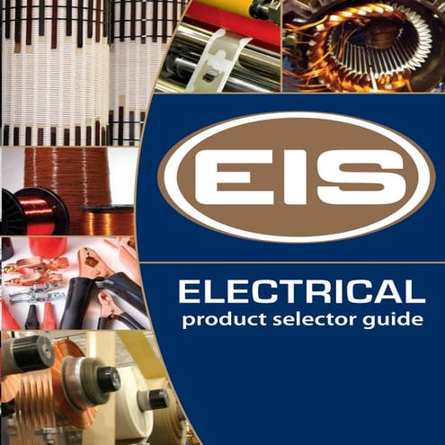 EIS Electrical Line Card