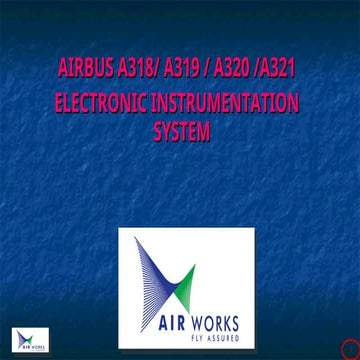 electronic instrument systems in modern aircraft.ppt