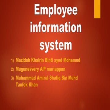 EIS Presentation on Database System.pptx