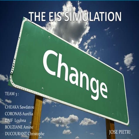 Eis simulation v2-team3-AFTI