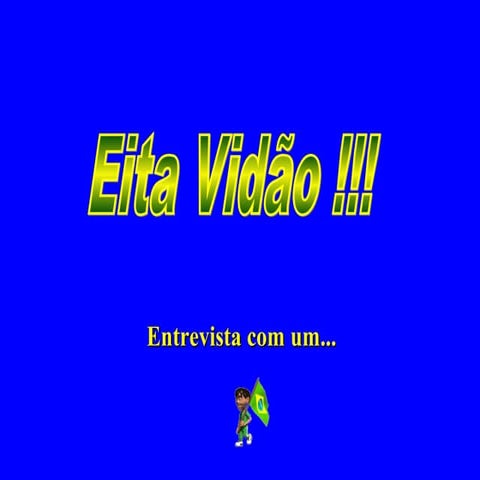 ENTREVISTA COM UM SEM-TERRA