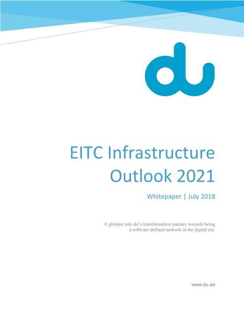 Eitc Infrastructure outlook 2021