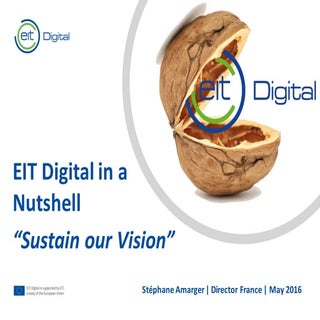 EIT DIGITAL - GREENTECHCBA