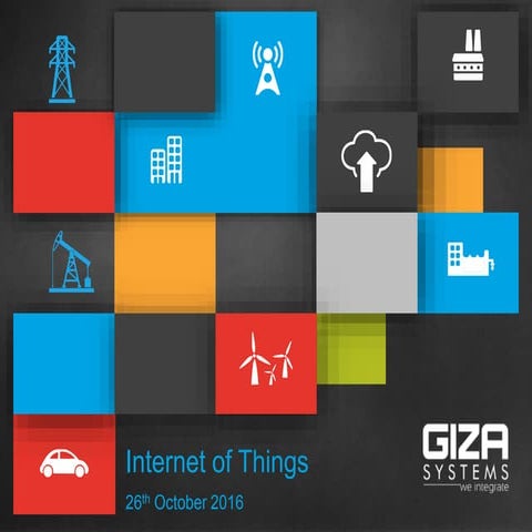 EiTESAL IOT DAY 26-10-2016