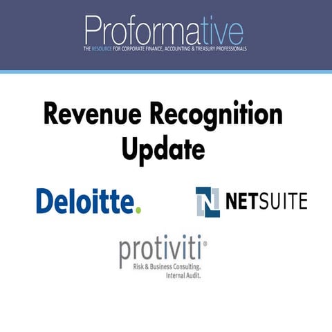 EITF 08-1 and 09-3, Reporting Implications and Revenue Recognition Roadmap