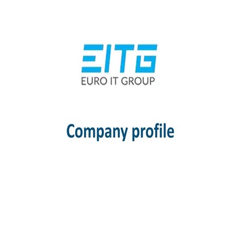 Euro IT Group