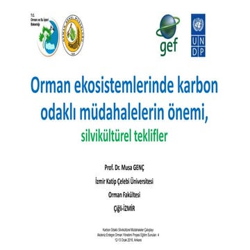 Eğitim 4 karbon odaklı i̇şletmecilik i̇çin silvikültürel teklifler 07012016