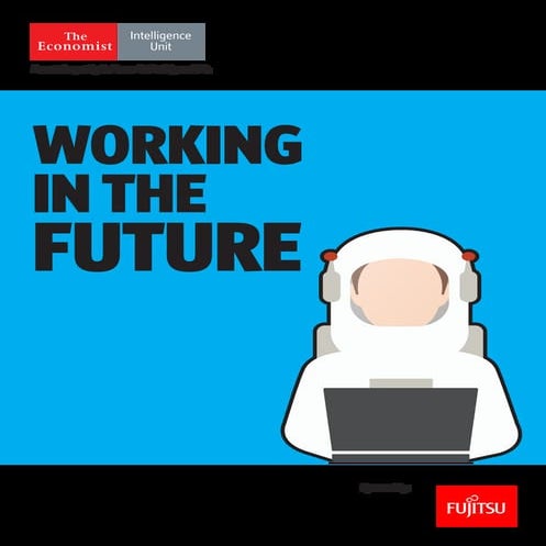 Working in the future 