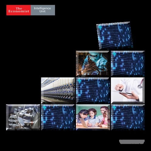 Ascending cloud: The adoption of cloud computing in five industries