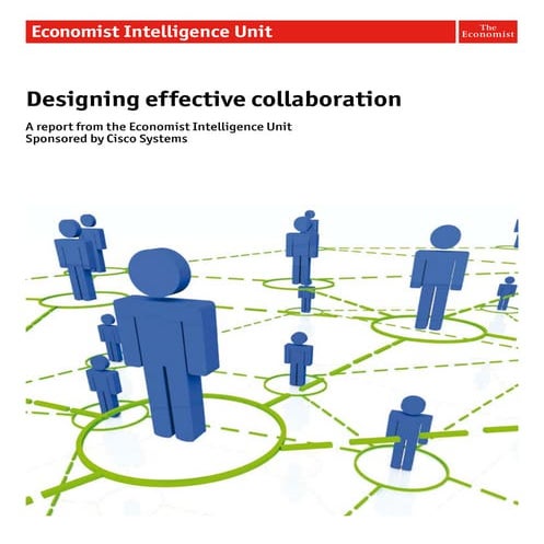 Designing effective collaboration