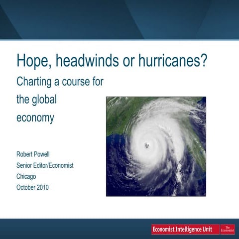 Eiu global outlook oct 2010 public