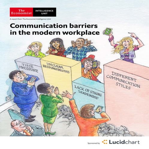 Communication barriers in the modern workplace