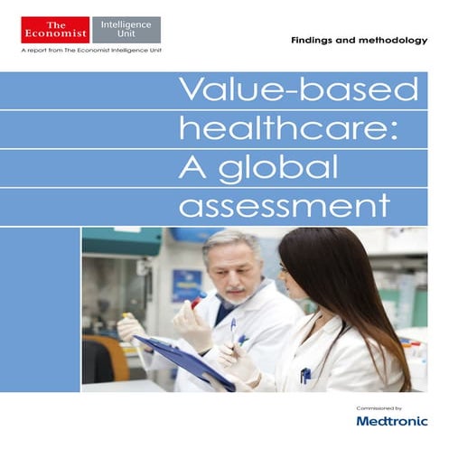 Value based healthcare | PPTX