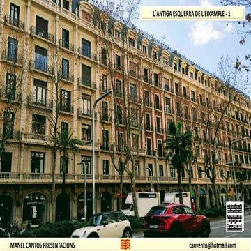 EIXAMPLE ESQUERRA