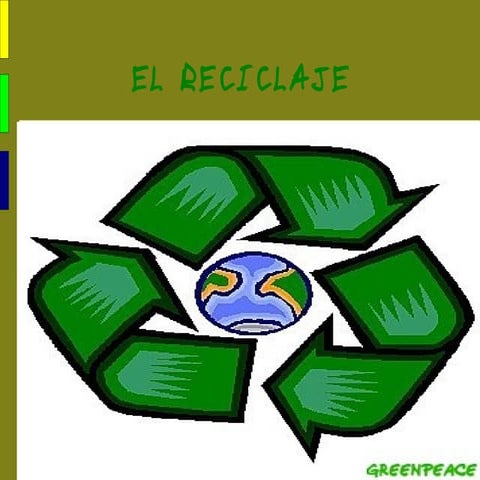 Presentacion del reciclaje