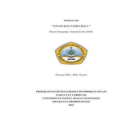 Ejaan dan Tanda Baca.pdf