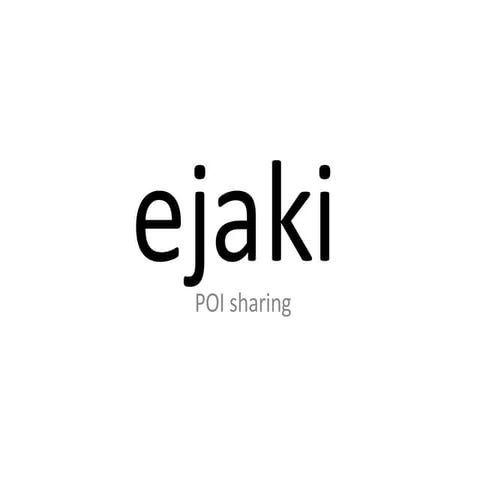 Ejaki