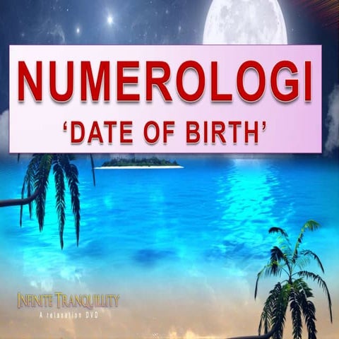 Date of birth