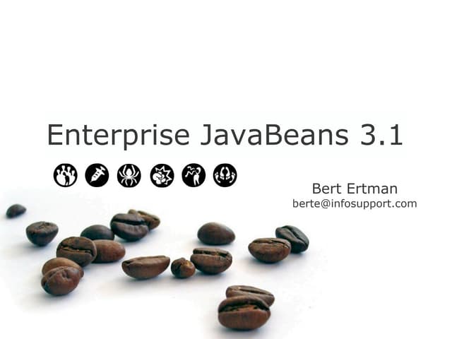 EJB 3.1 by Bert Ertman