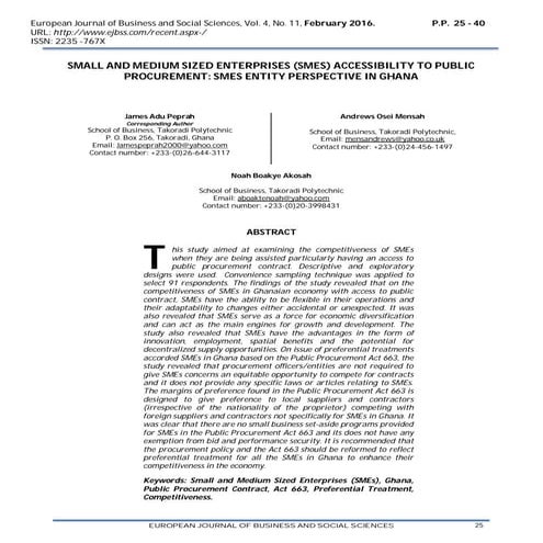 Road-to-Inclusive-Procurement-MSDUK-Report | PDF
