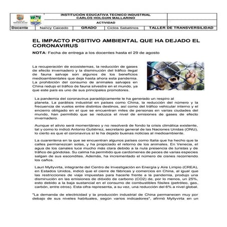 Eje articulador # 4 sabatinos