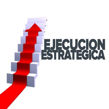 Ejecución Estratégica