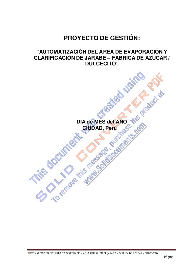 Ejemplos de acta de constitución de un proyecto pmbok Ejemplos de acta de constitución de un proyecto pmbok