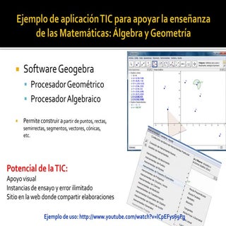 Ejemplo aplicacion tpack