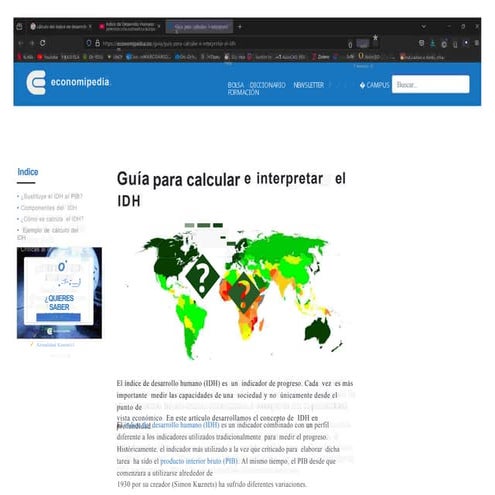 Comprehensive Guide to Calculating and Interpreting the Human ...