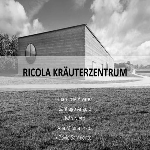 Ejemplo caso de estudio