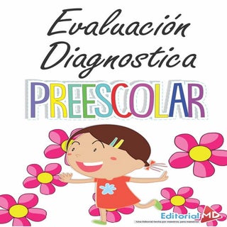 Ejemplo de evaluacion diagnostica e...