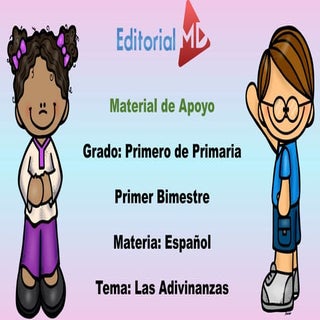 Ejemplo de primaria