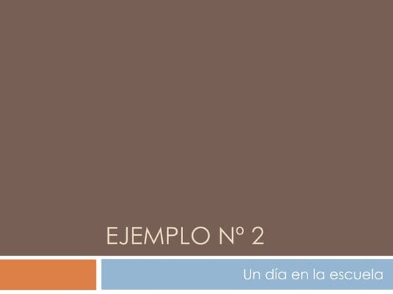 Llego el invierno PPT 