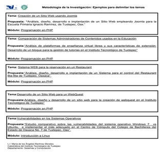 Ejemplos delimitacion-de-temas