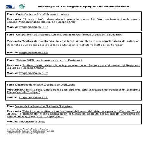 Ejemplos delimitacion-de-temas