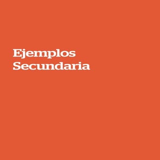 Ejemplos de rubricas de evaluación ...