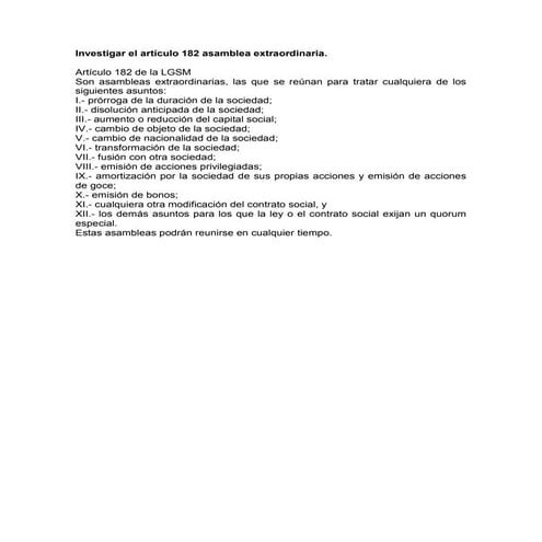 Ejemplos de fusion escision y consolidacion