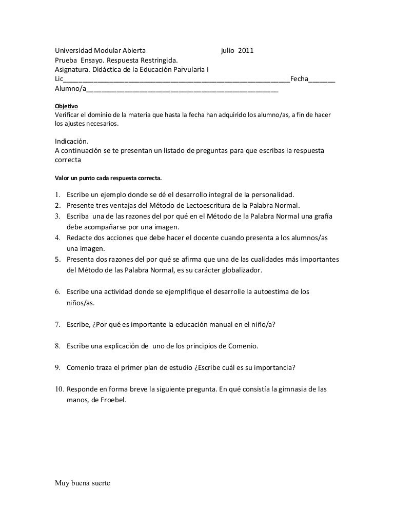 preguntas objetivas ejemplos ejemplos de pruebas objetivas preguntas objetivas ejemplos ejemplos de pruebas objetivas