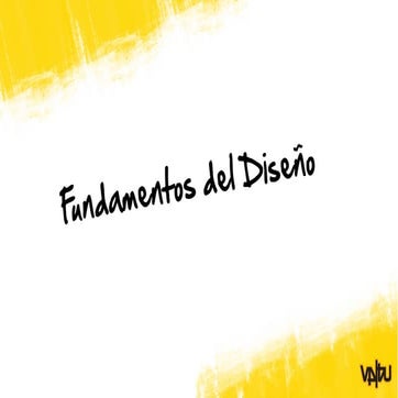 Ejemplos elementos de diseño