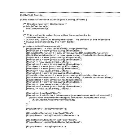 Ejemplos Interfaces Usuario 3