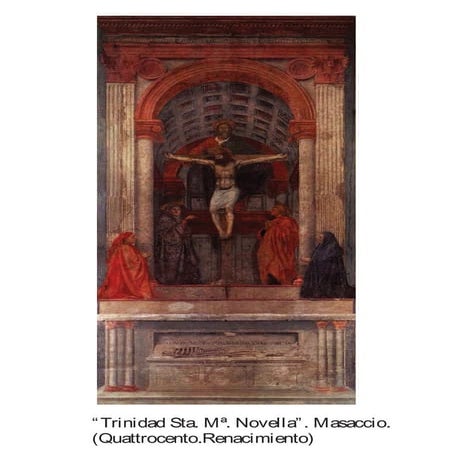 Ejemplos perspec renacimiento