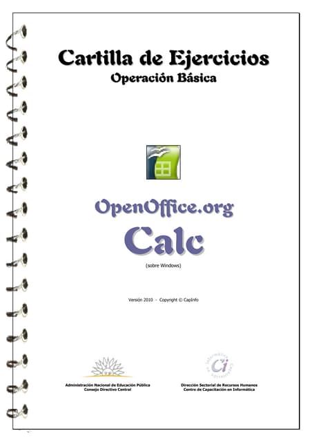 Ejer calc basico