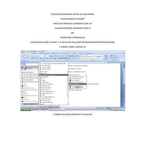 Ejerccio paso a paso 5.4